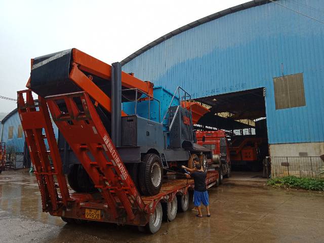 今天老板來提貨啦！??！